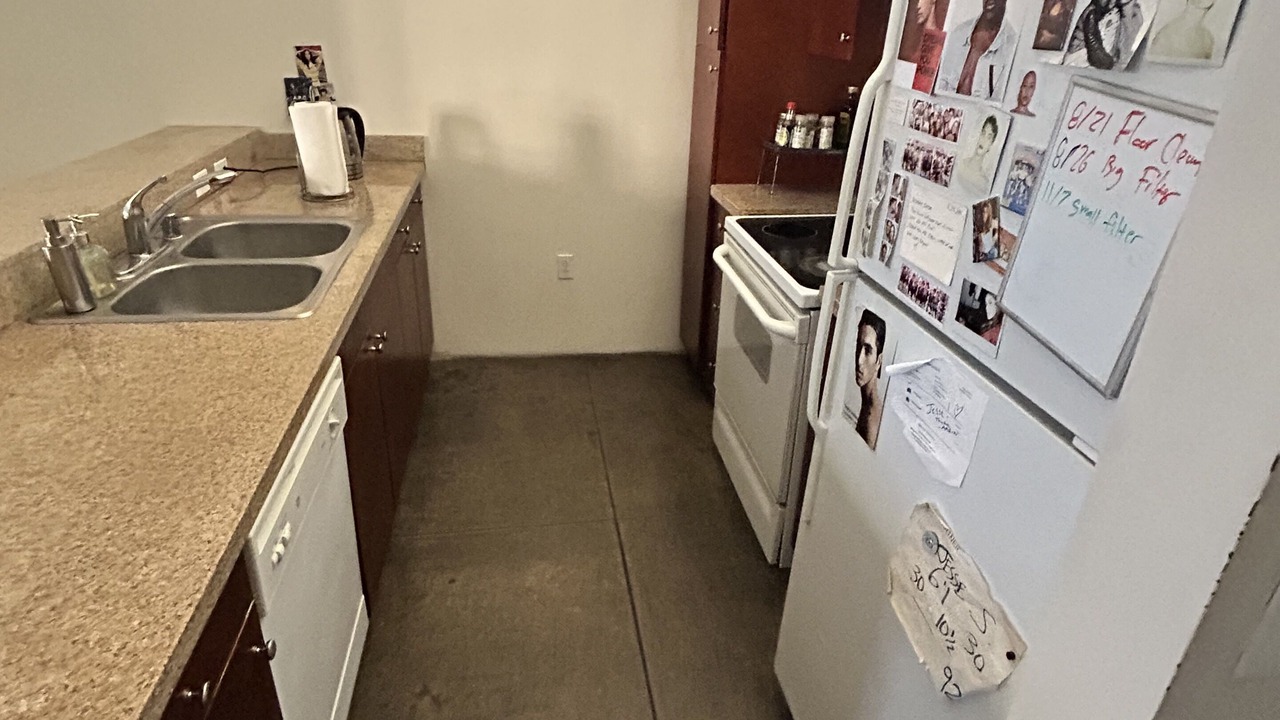 Photo of Kitchen in Downtown Los Angeles