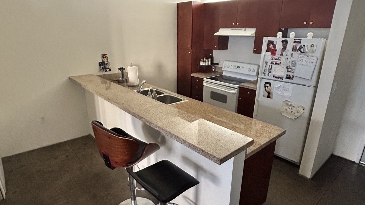 Photo of Kitchen in Downtown Los Angeles