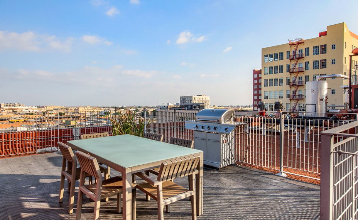 Photo of Outdoor in Downtown Los Angeles