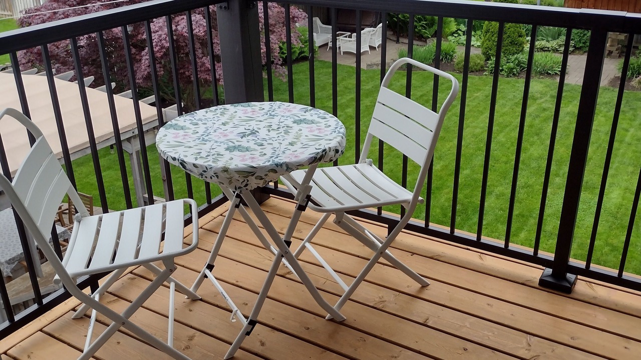 Photo of Patio Balcony in Georgetown
