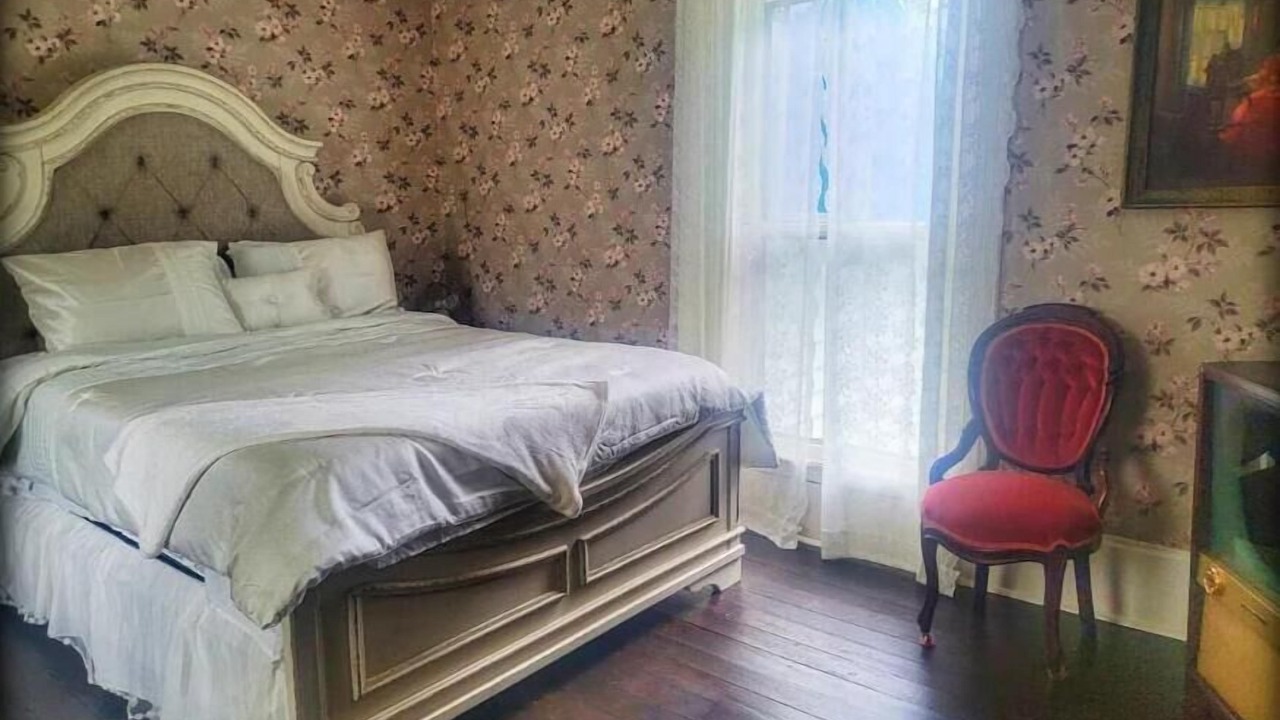 Photo of Bedroom in Ramseur
