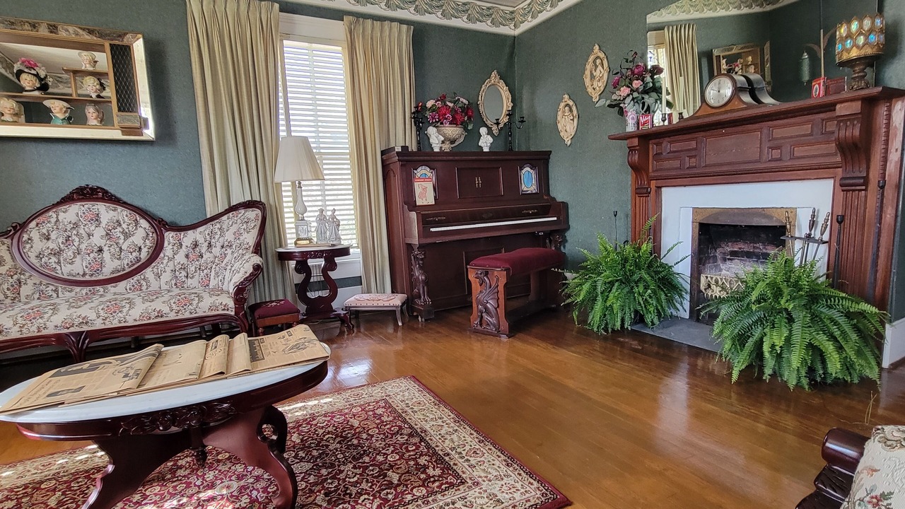 Photo of Bedroom in Ramseur
