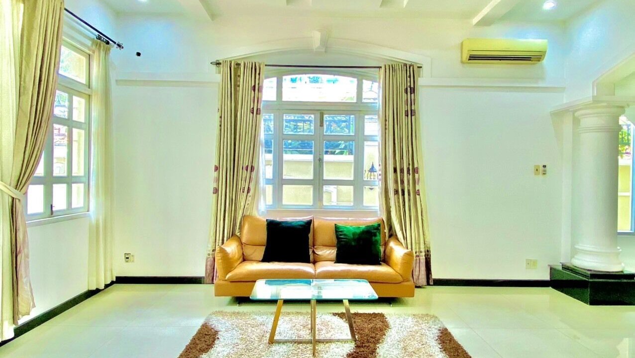 Photo of Livingroom in Thao Dien