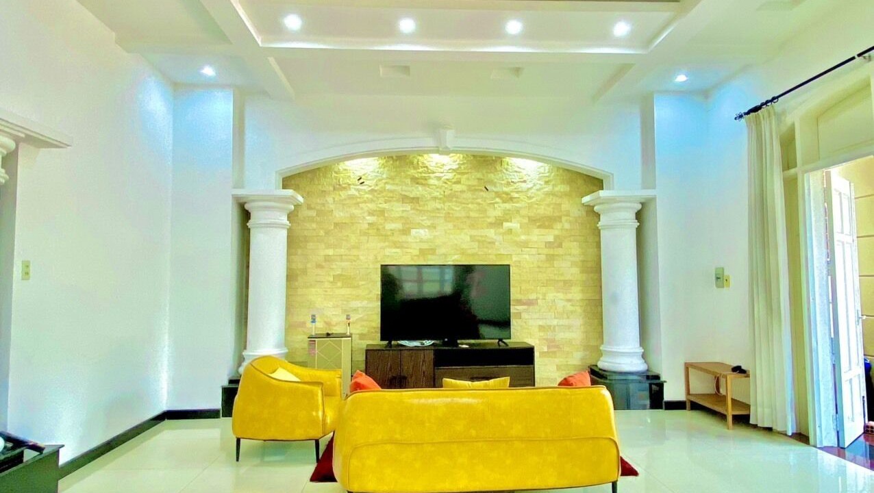 Photo of Livingroom in Thao Dien