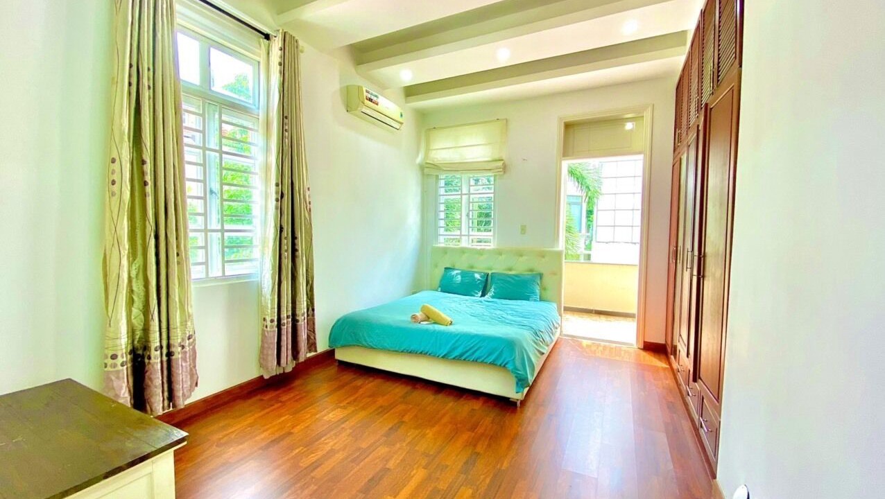 Photo of Bedroom in Thao Dien