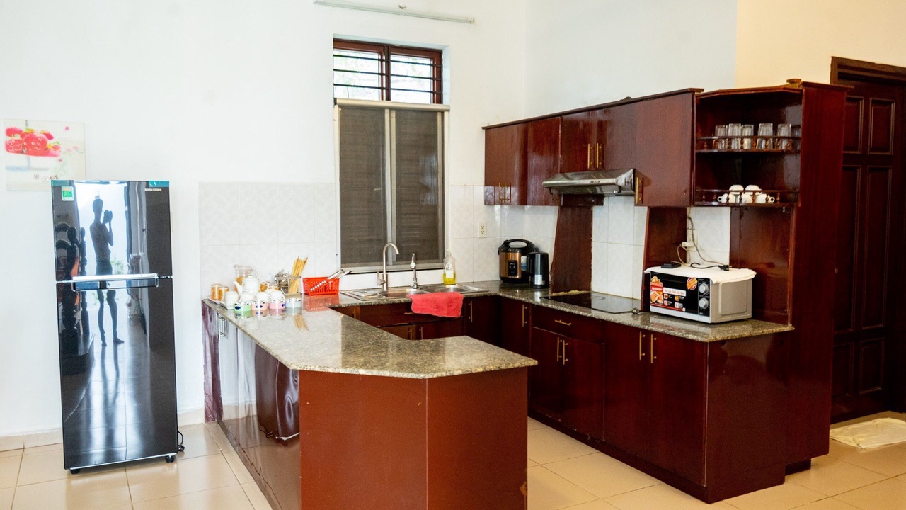 Photo of Kitchen in Thao Dien
