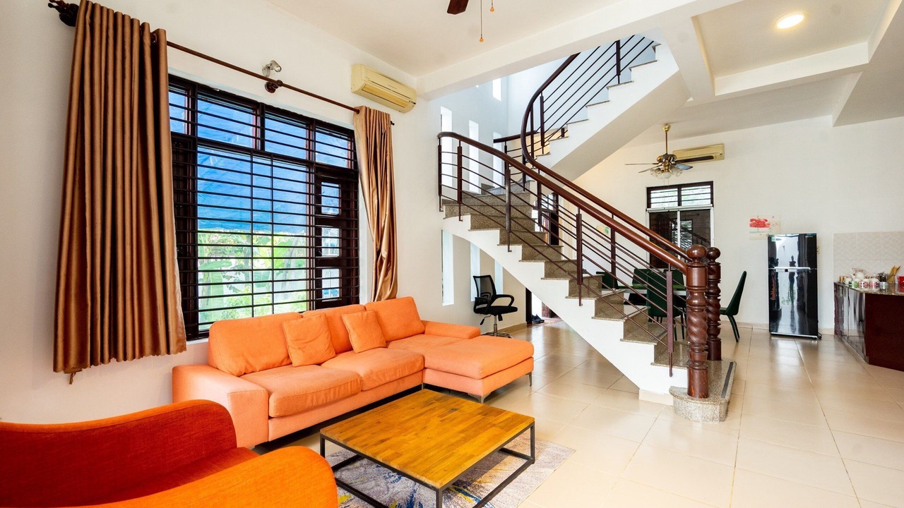 Photo of Livingroom in Thao Dien