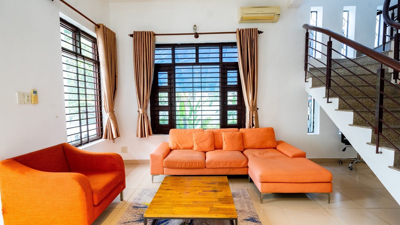 Photo of Livingroom in Thao Dien