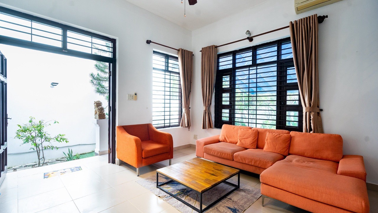 Photo of Livingroom in Thao Dien