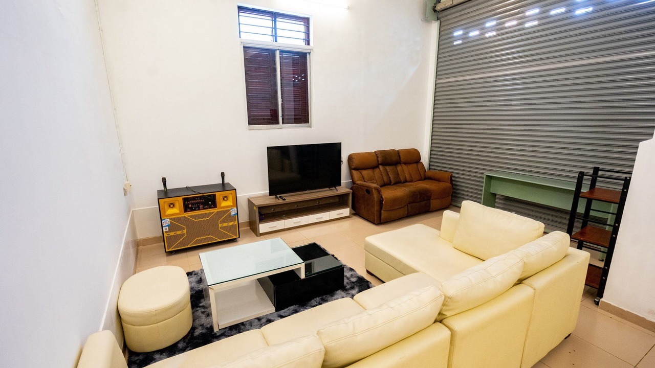 Photo of Livingroom in Thao Dien