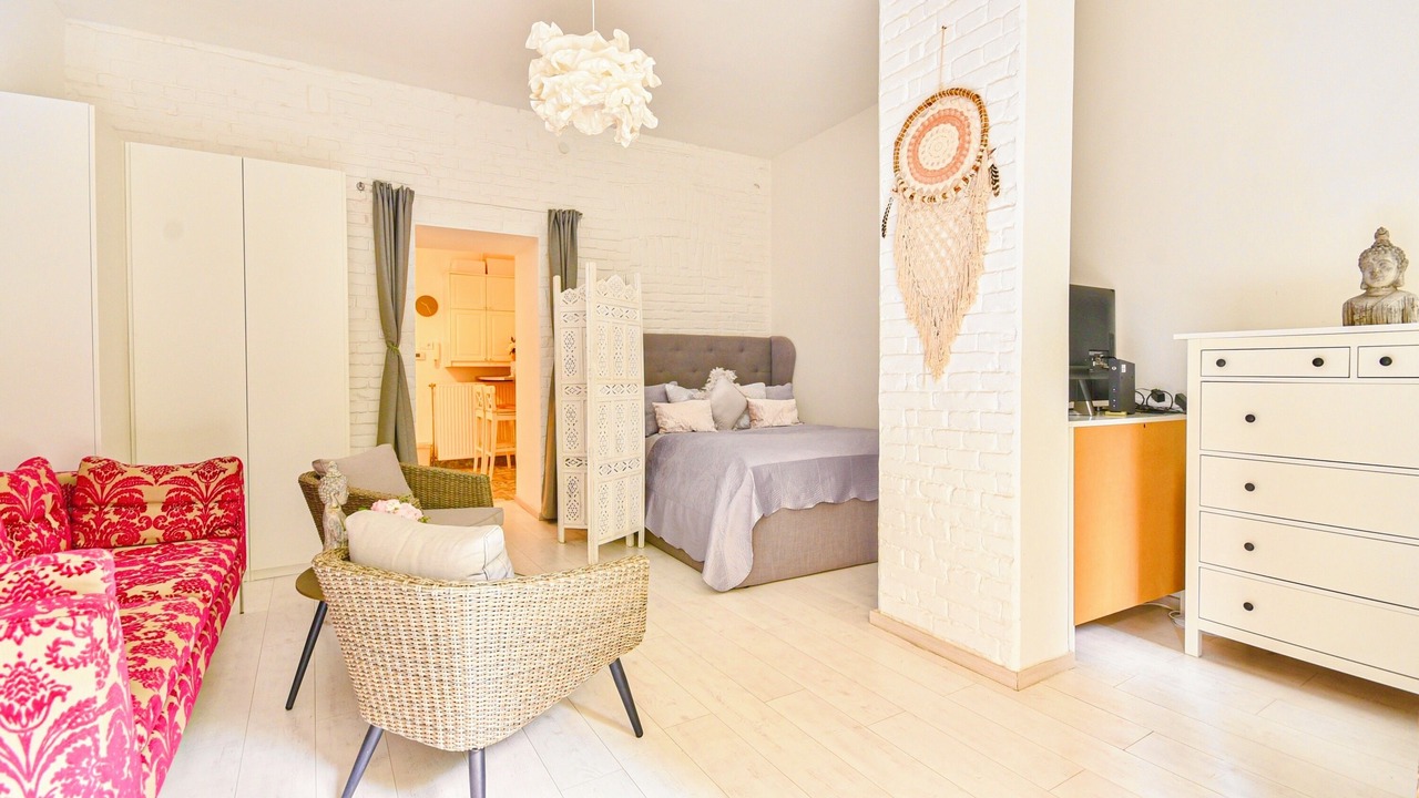 Photo of Bedroom in Budavar