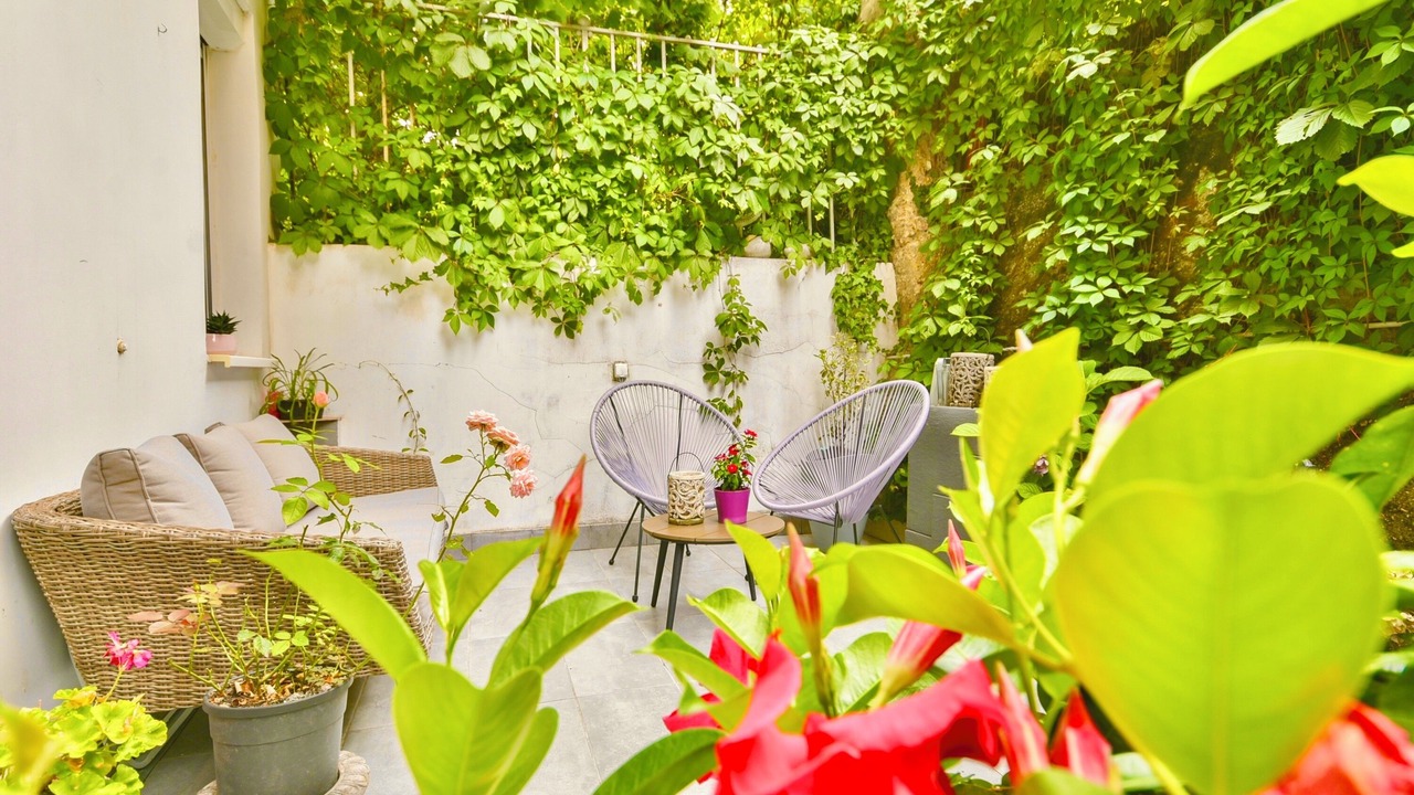 Photo of Patio Balcony in Budavar