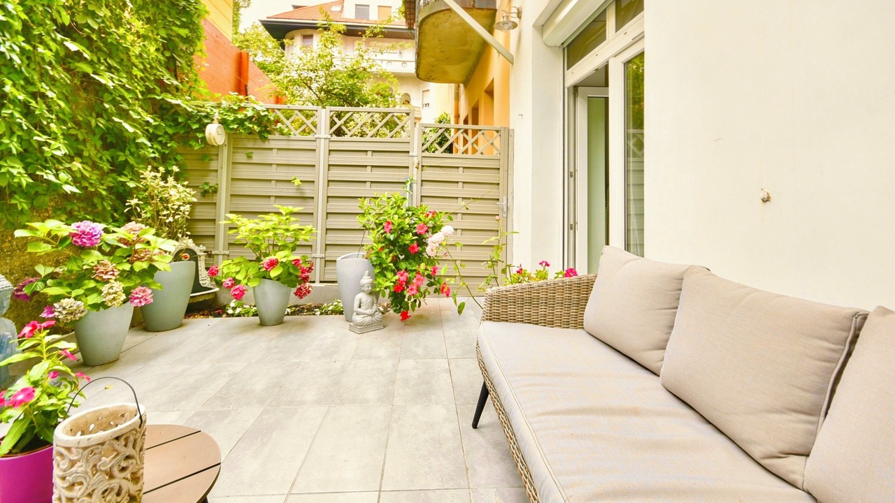 Photo of Patio Balcony in Budavar