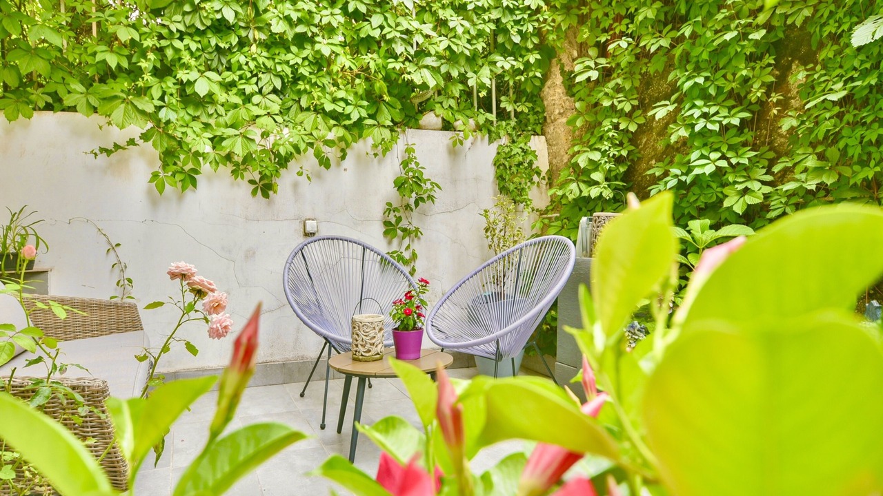 Photo of Patio Balcony in Budavar
