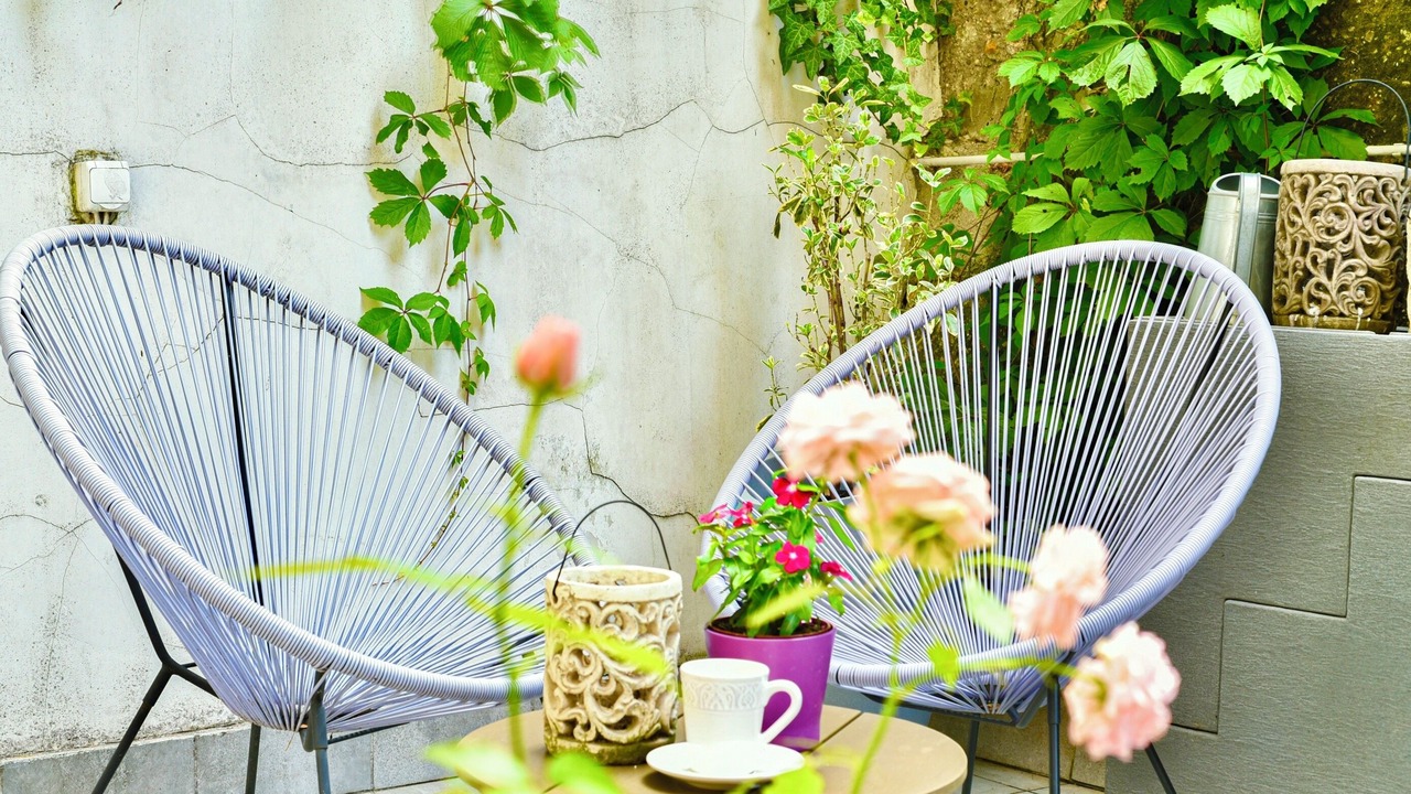 Photo of Patio Balcony in Budavar