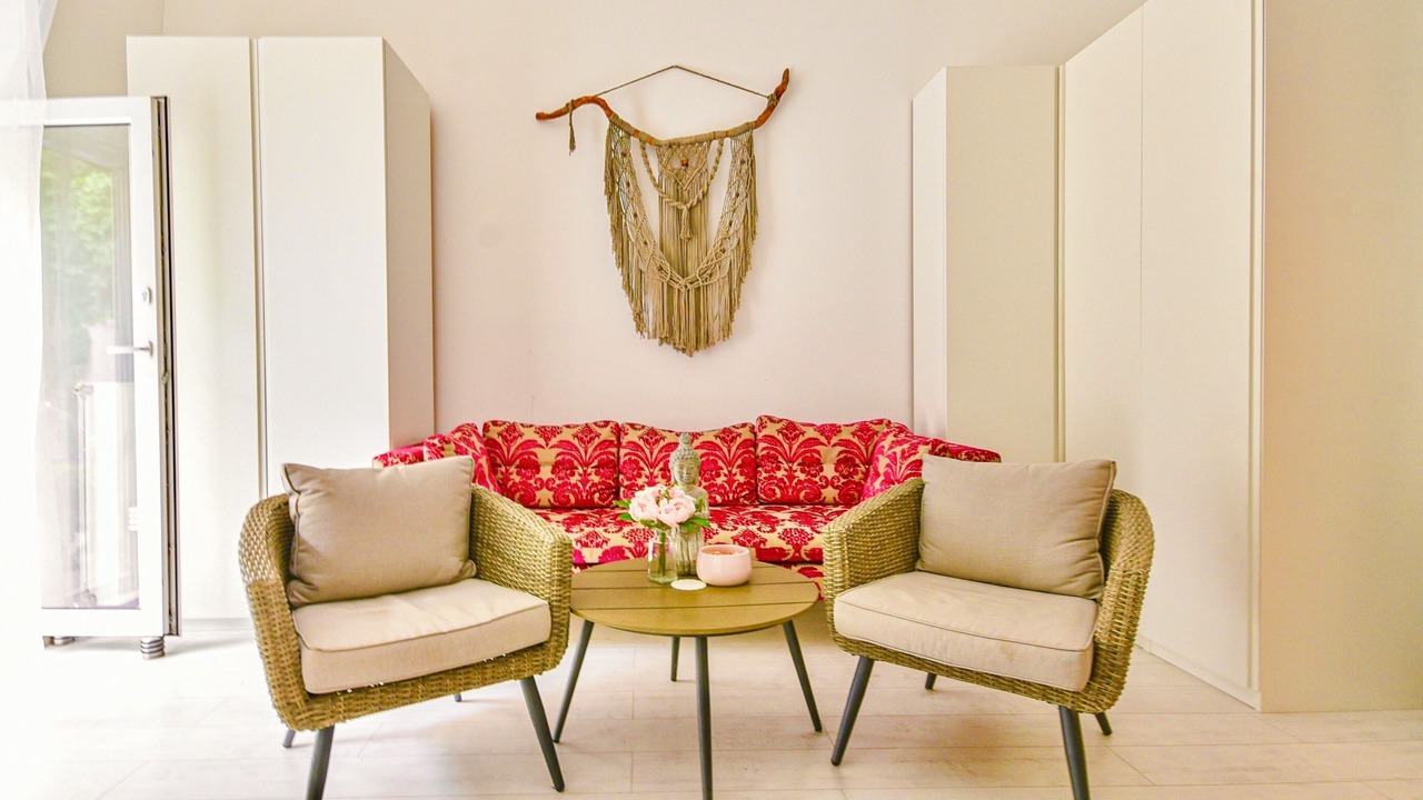 Photo of Livingroom in Budavar