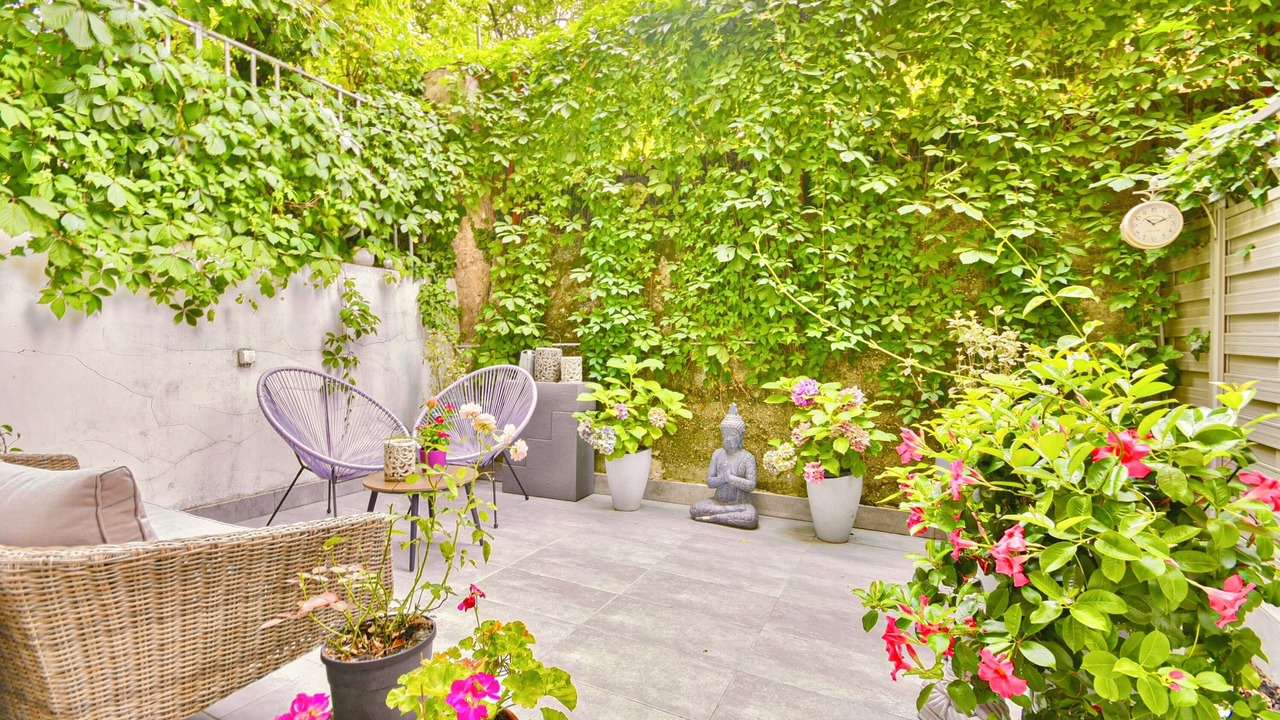 Photo of Patio Balcony in Budavar