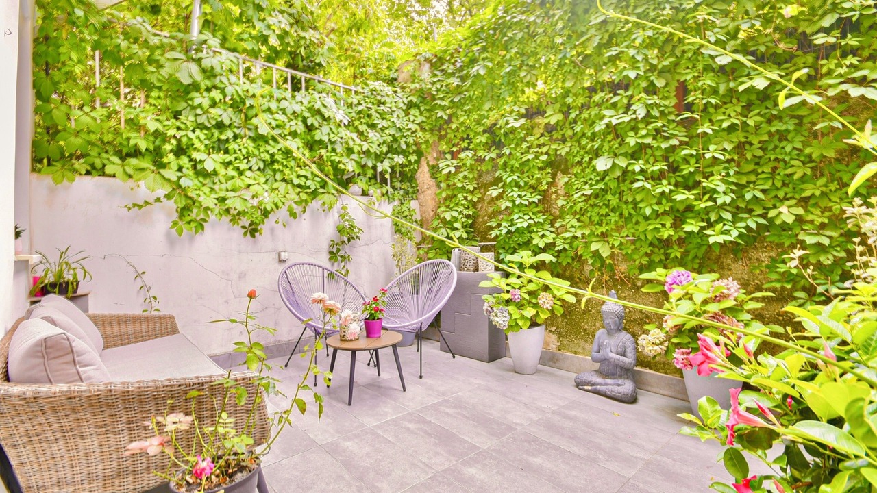Photo of Patio Balcony in Budavar