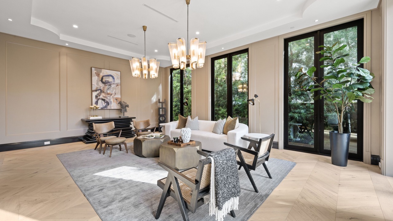 Photo of Livingroom in The Flats