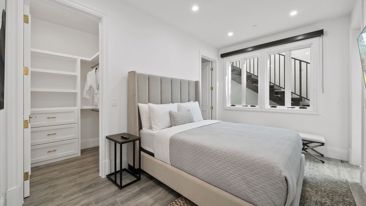 Photo of Bedroom in The Flats