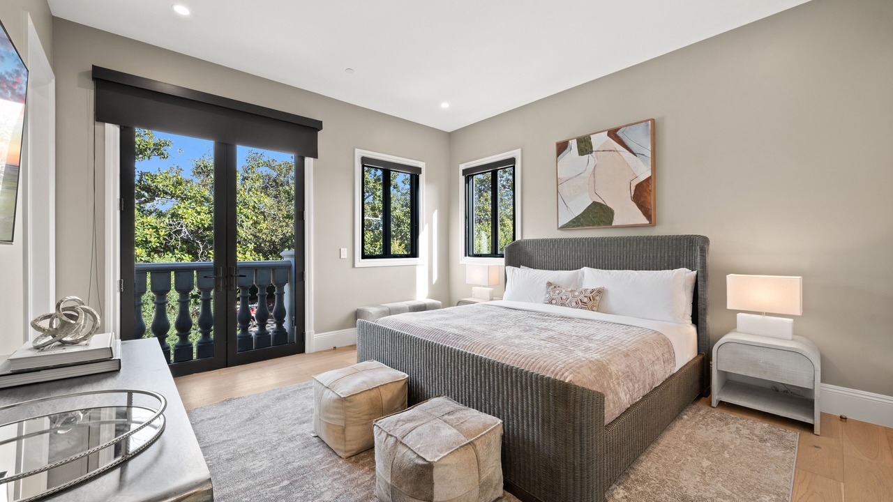 Photo of Bedroom in The Flats