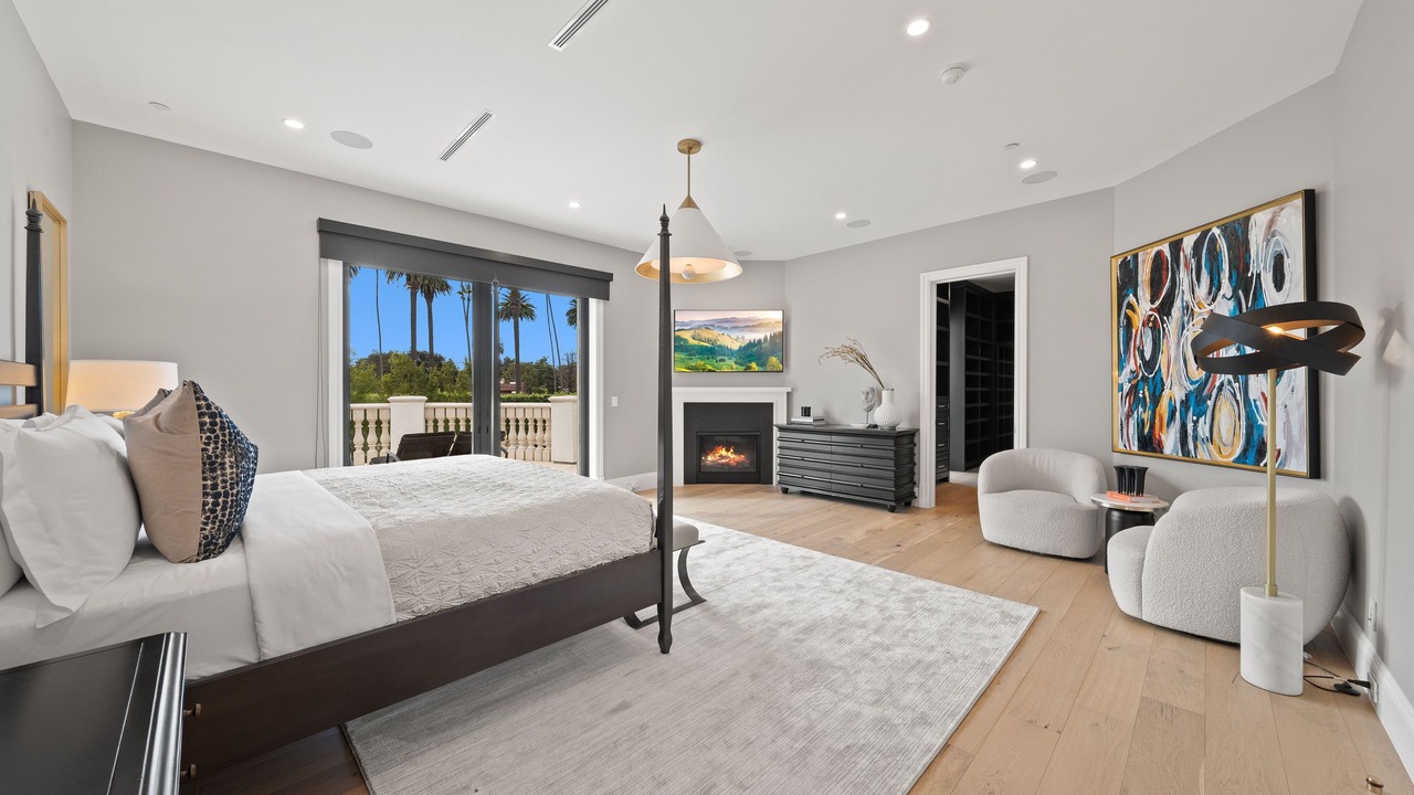 Photo of Bedroom in The Flats