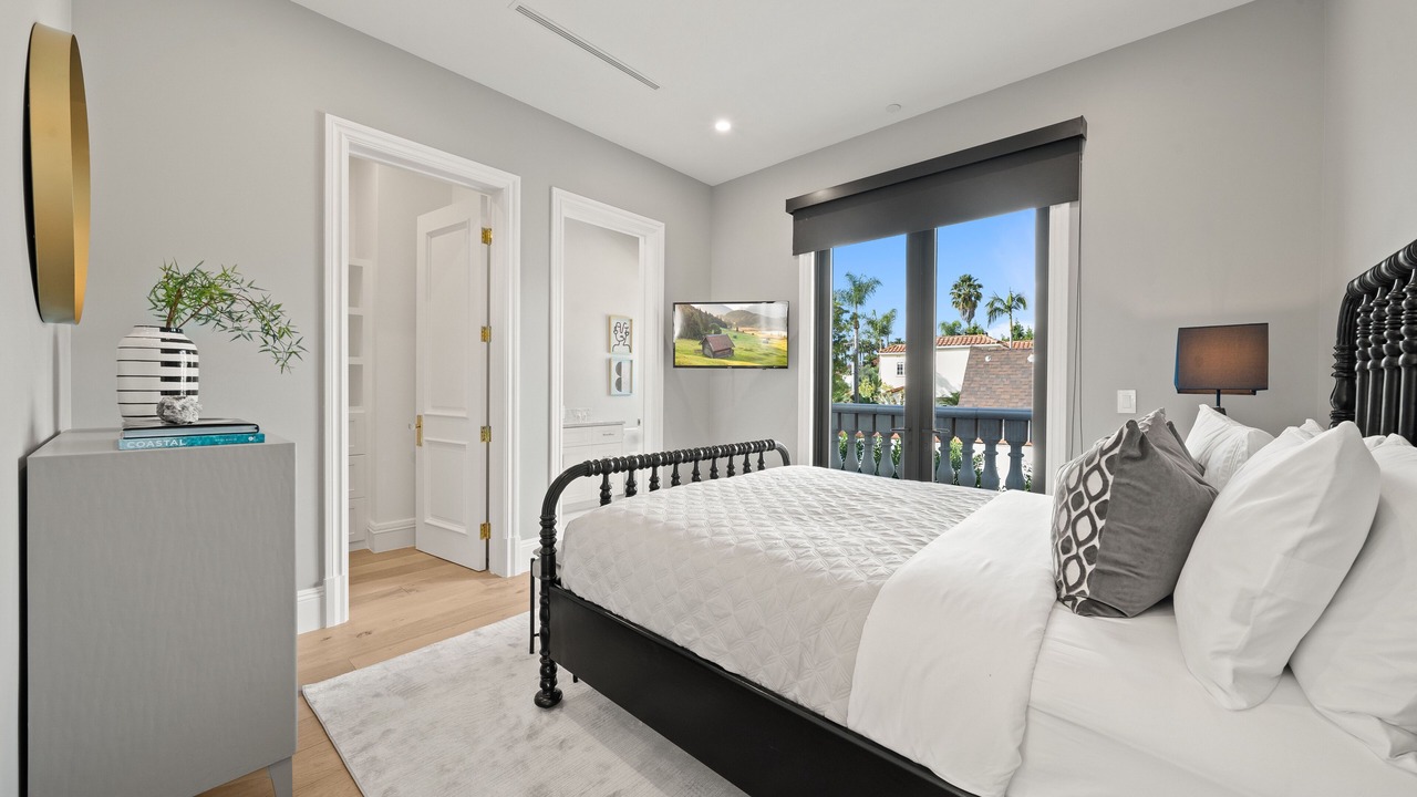 Photo of Bedroom in The Flats