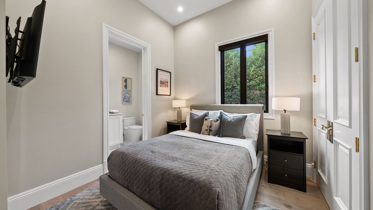 Photo of Bedroom in The Flats