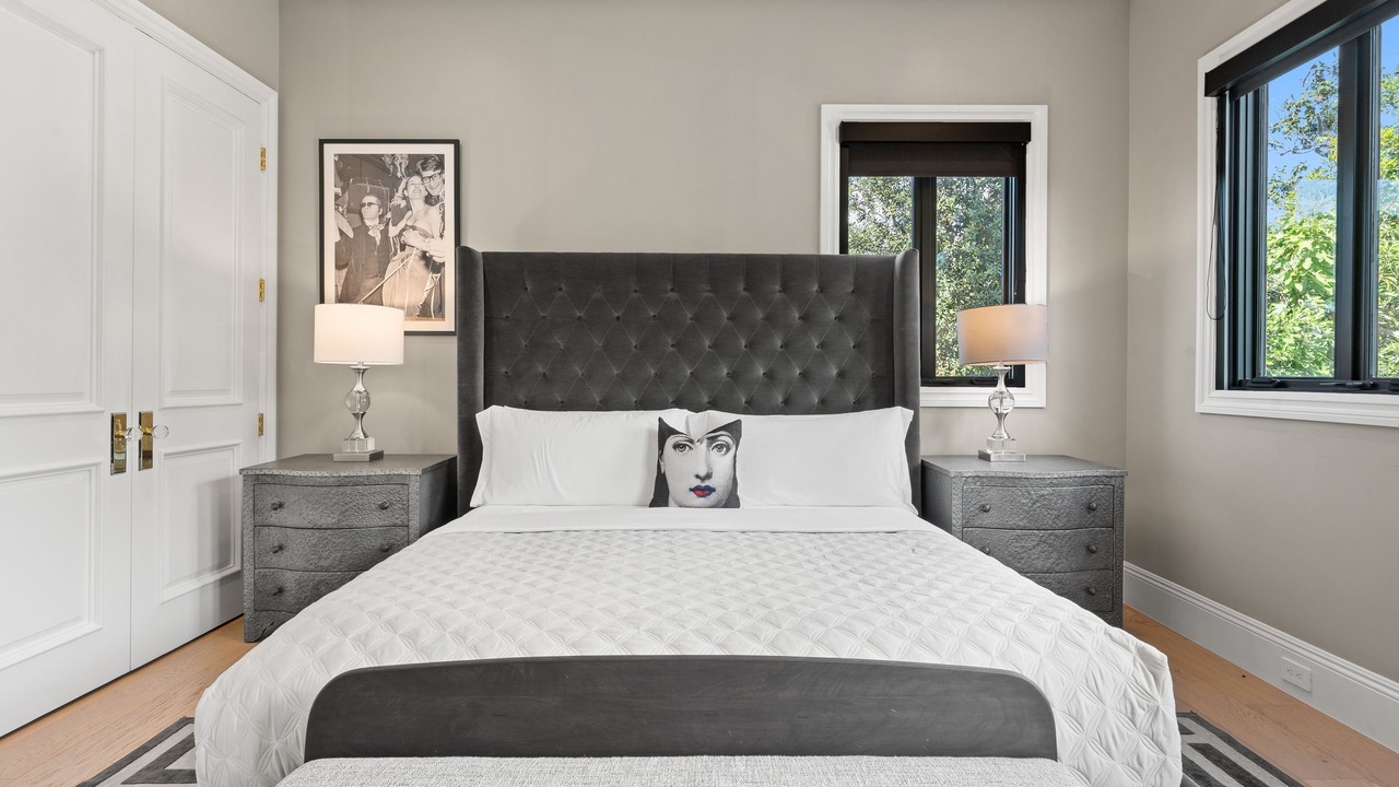 Photo of Bedroom in The Flats