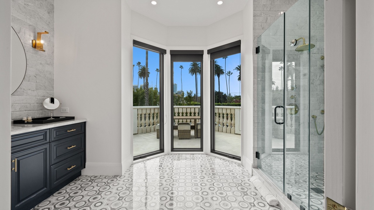 Photo of Bathroom in The Flats