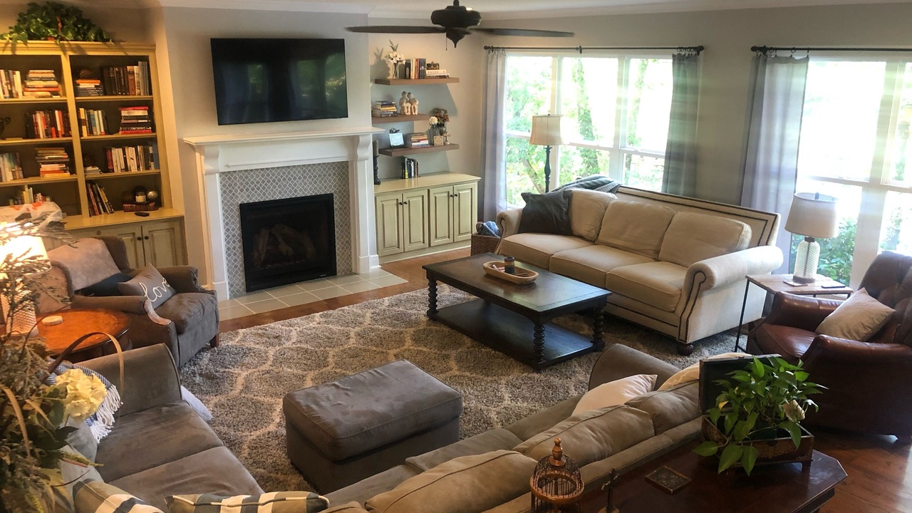 Photo of Livingroom in Northport