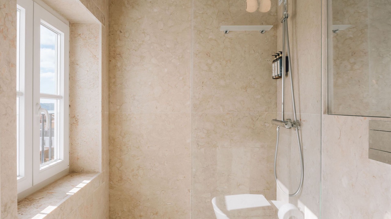 Photo of Bathroom in Santa Maria Maior