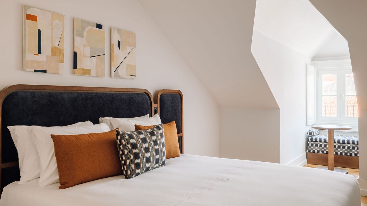 Photo of Bedroom in Santa Maria Maior