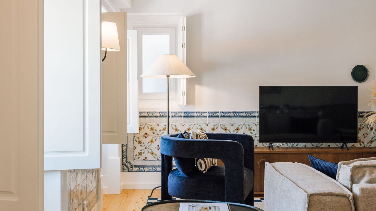 Photo of Livingroom in Santa Maria Maior