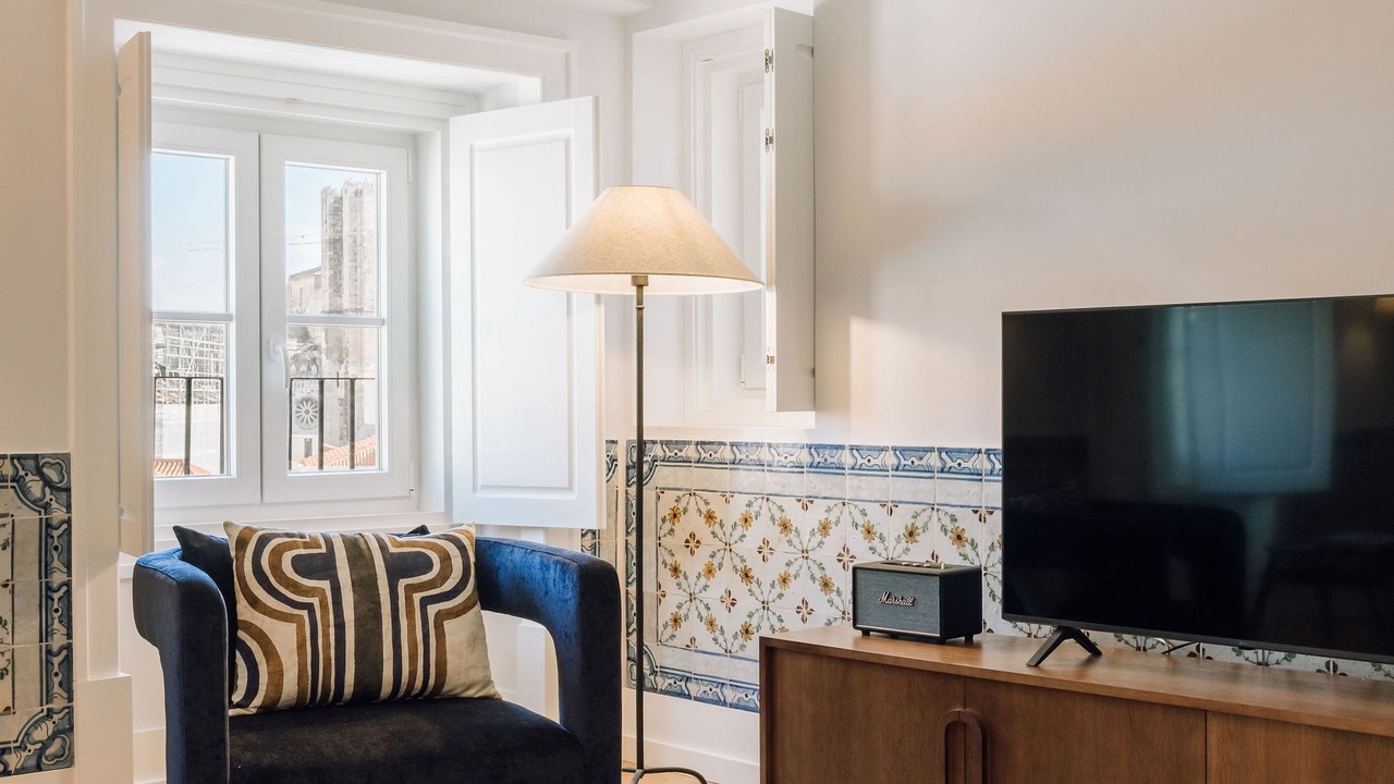 Photo of Livingroom in Santa Maria Maior