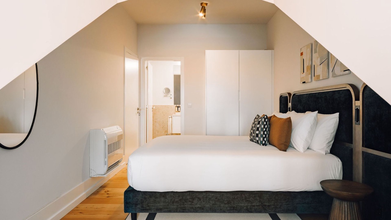 Photo of Bedroom in Santa Maria Maior