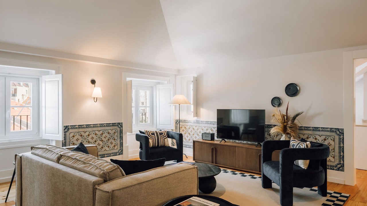 Photo of Livingroom in Santa Maria Maior