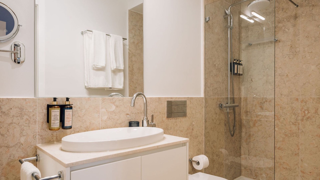 Photo of Bathroom in Santa Maria Maior