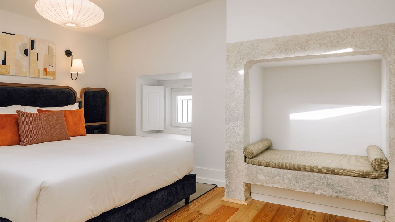 Photo of Bedroom in Santa Maria Maior