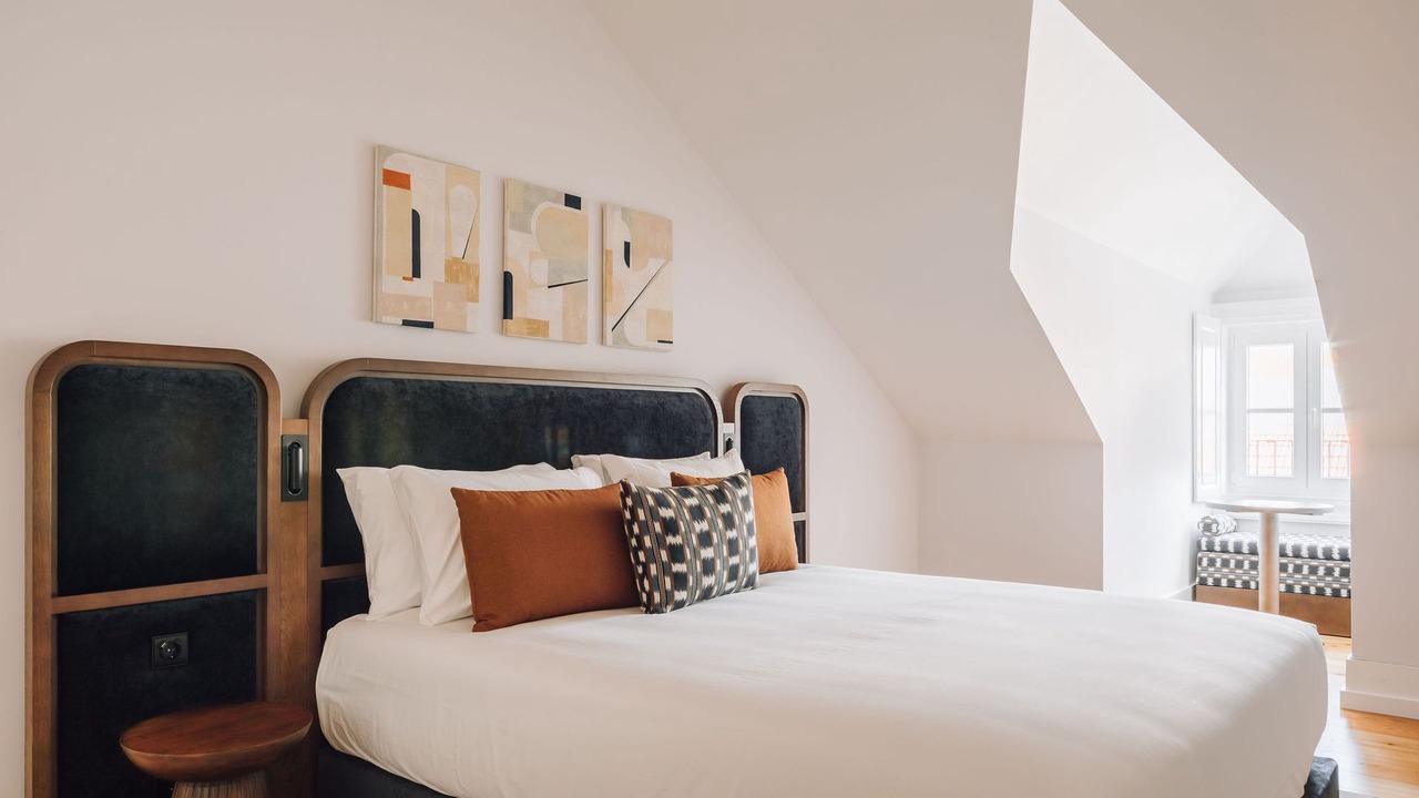 Photo of Bedroom in Santa Maria Maior