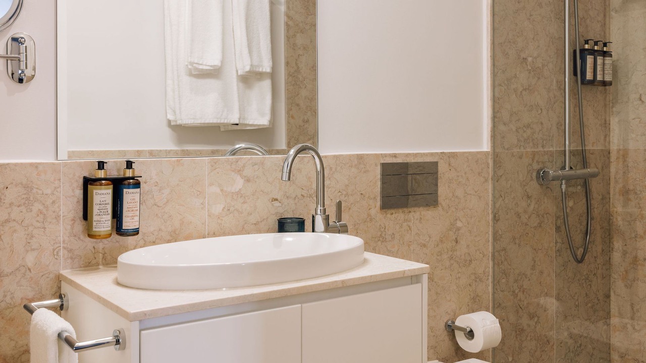 Photo of Bathroom in Santa Maria Maior