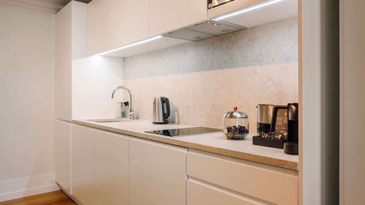 Photo of Kitchen in Santa Maria Maior