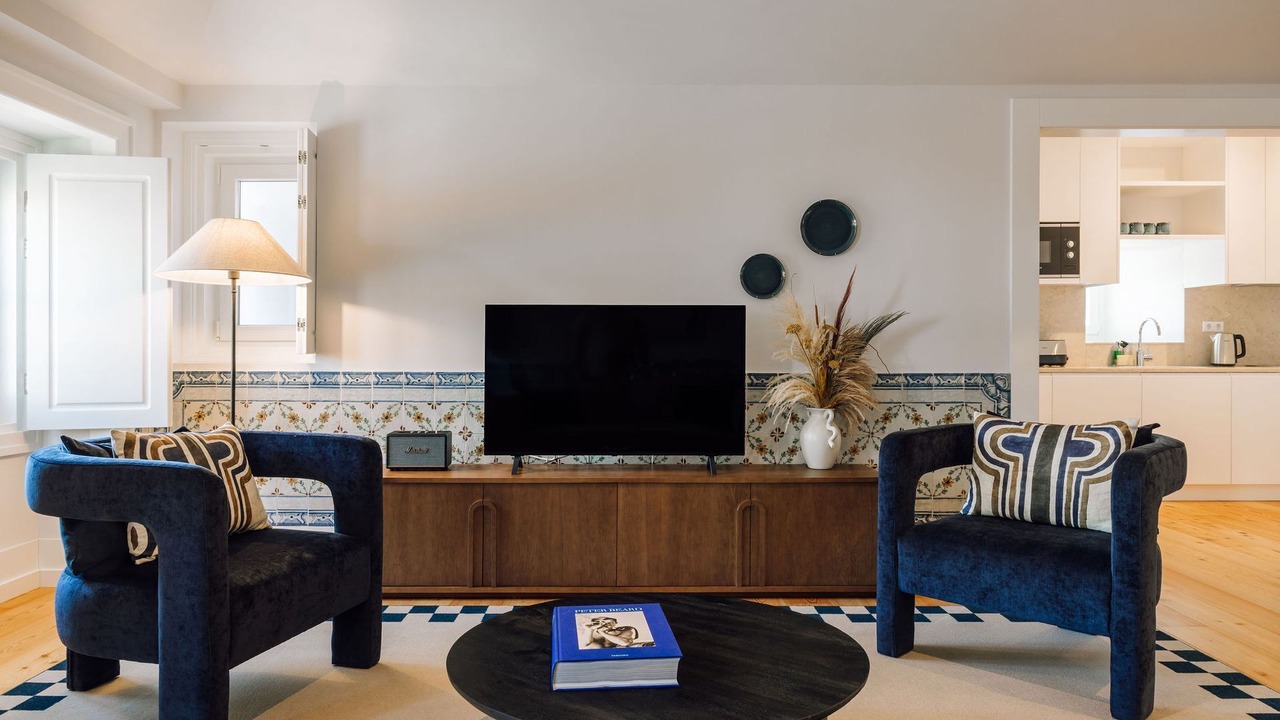 Photo of Livingroom in Santa Maria Maior