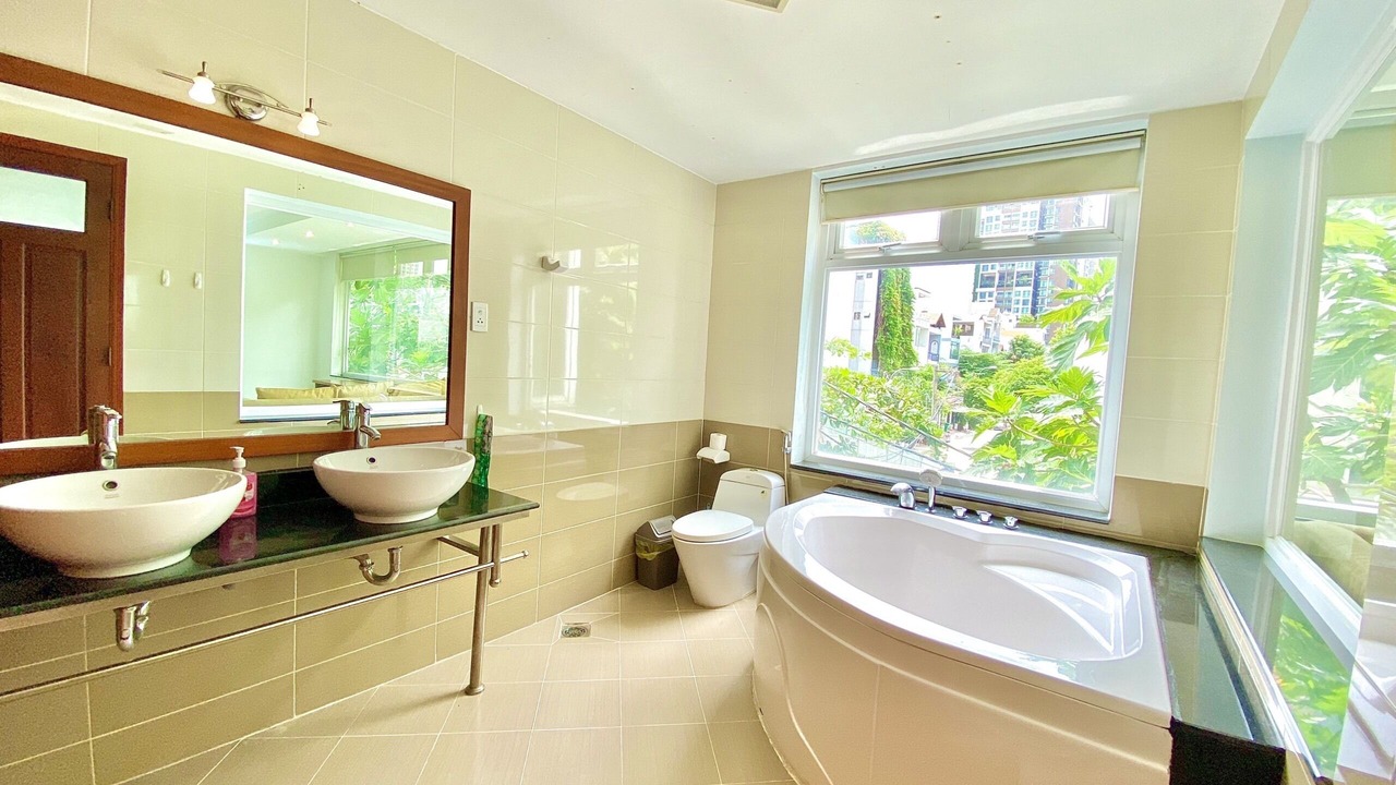 Photo of Bathroom in Thao Dien