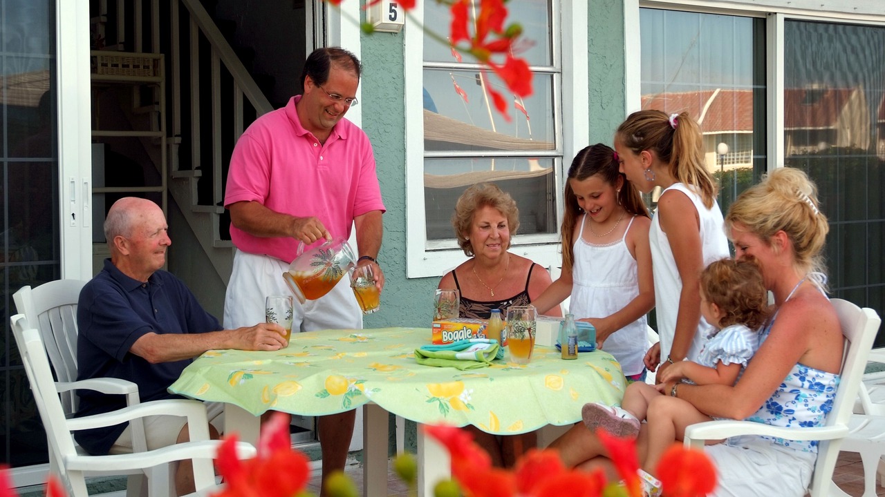 Photo of Patio Balcony in Bahama Reef
