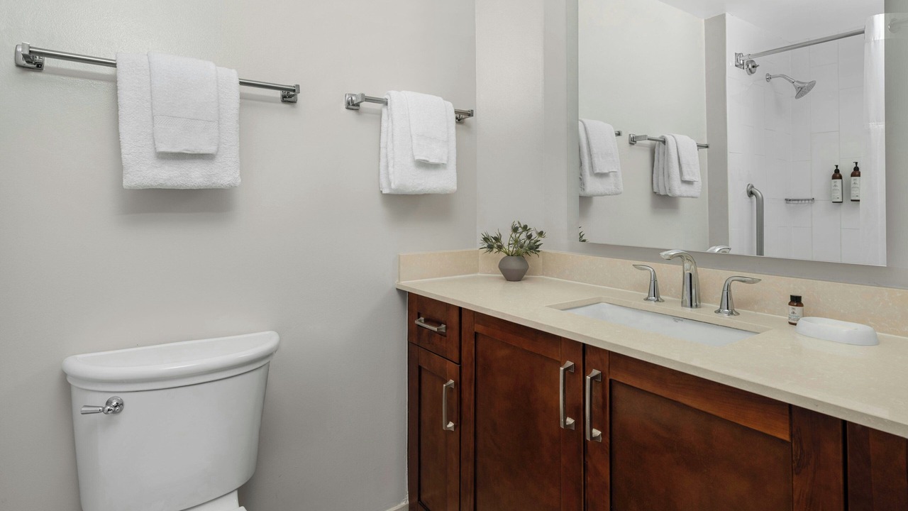 Photo of Bathroom in Central Beach
