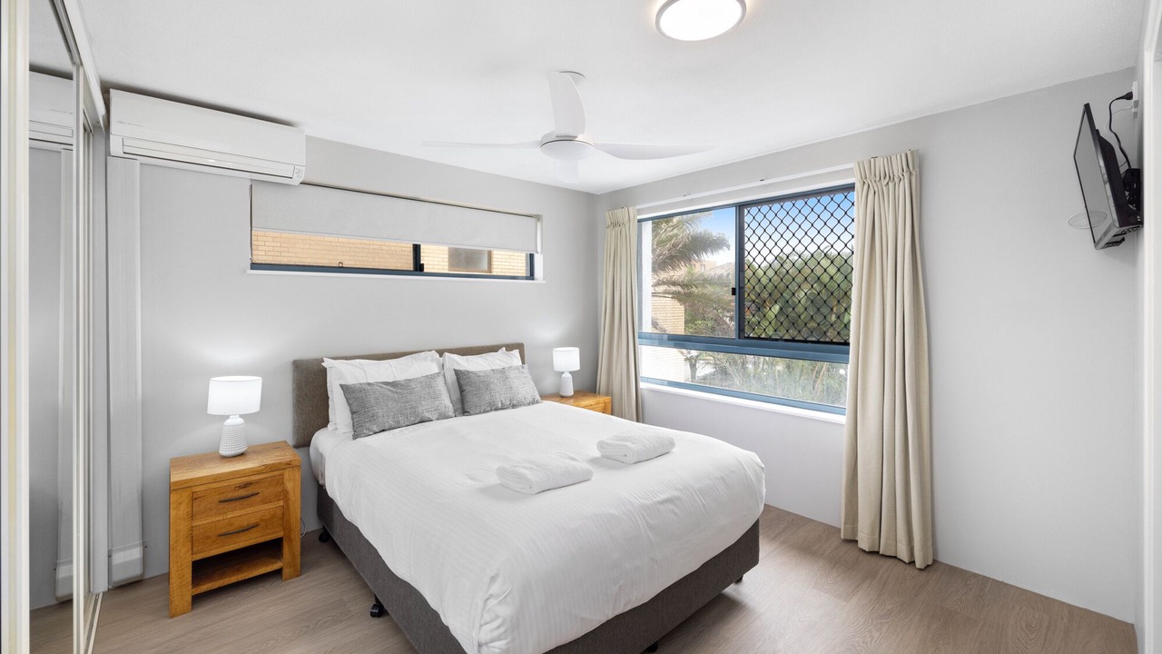 Photo of Bedroom in Caloundra
