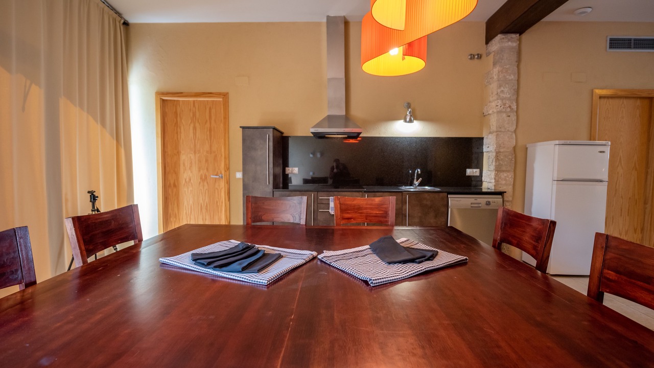 Photo of Kitchen in Fares