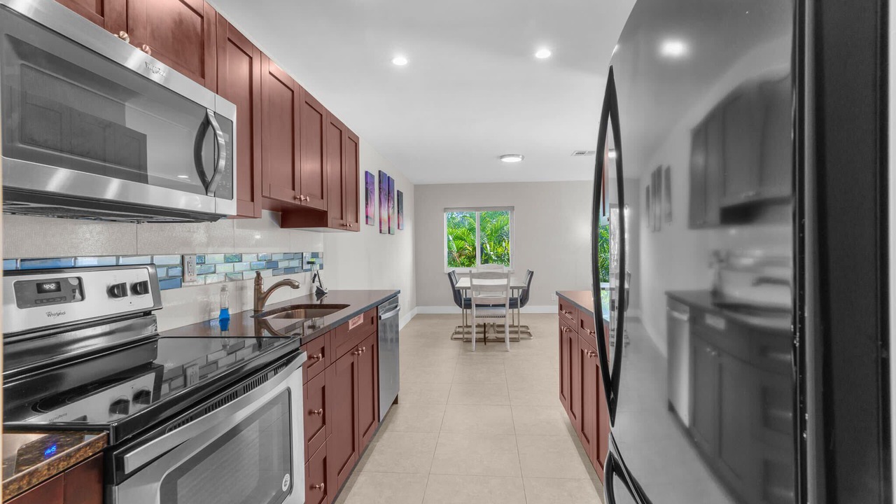 Photo of Kitchen in Coral Shores