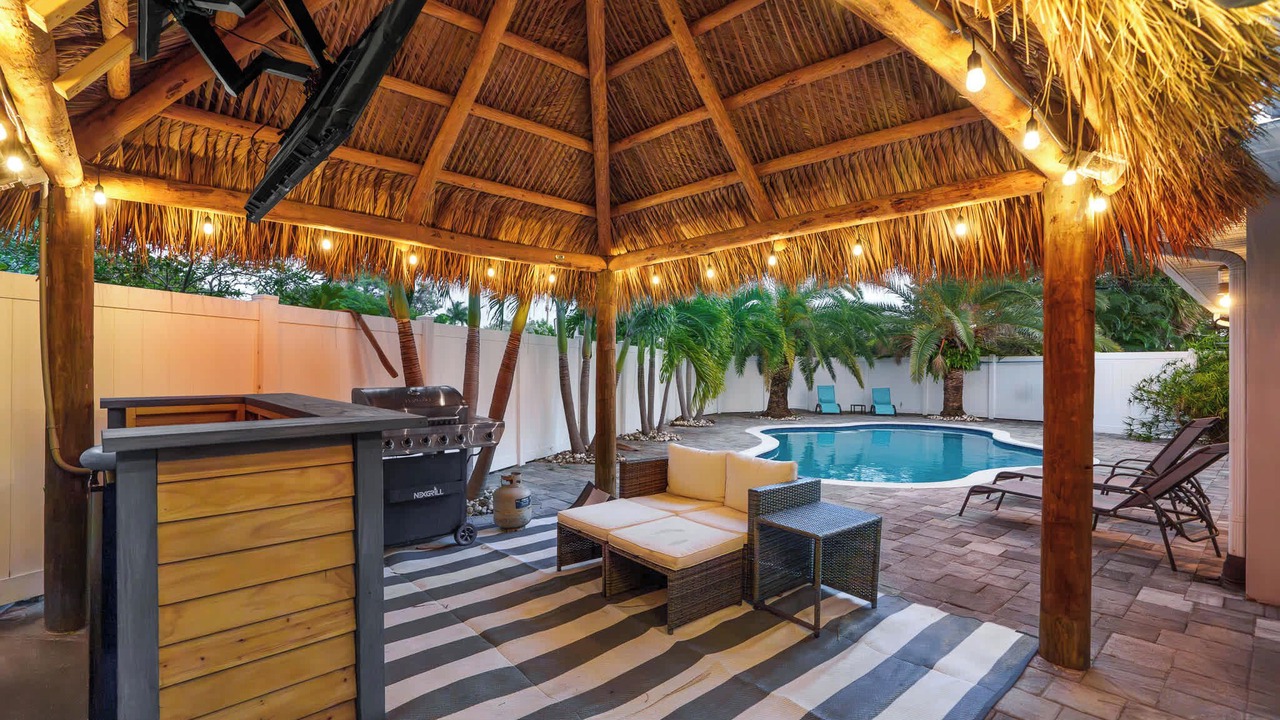 Photo of Patio Balcony in Coral Shores